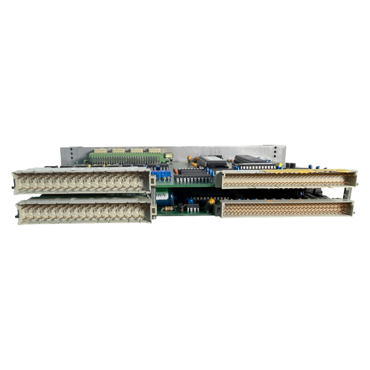 HOMAG Achskarte CPU HC020 SPS II 16 MHz 128K PR.WALZE Rev.3 Art.-Nr. 2-083-01-5060