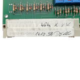 HOMAG Achskarte CPU HC020 SPS II 16 MHz 128K PR.WALZE Rev.3 Art.-Nr. 2-083-01-5060