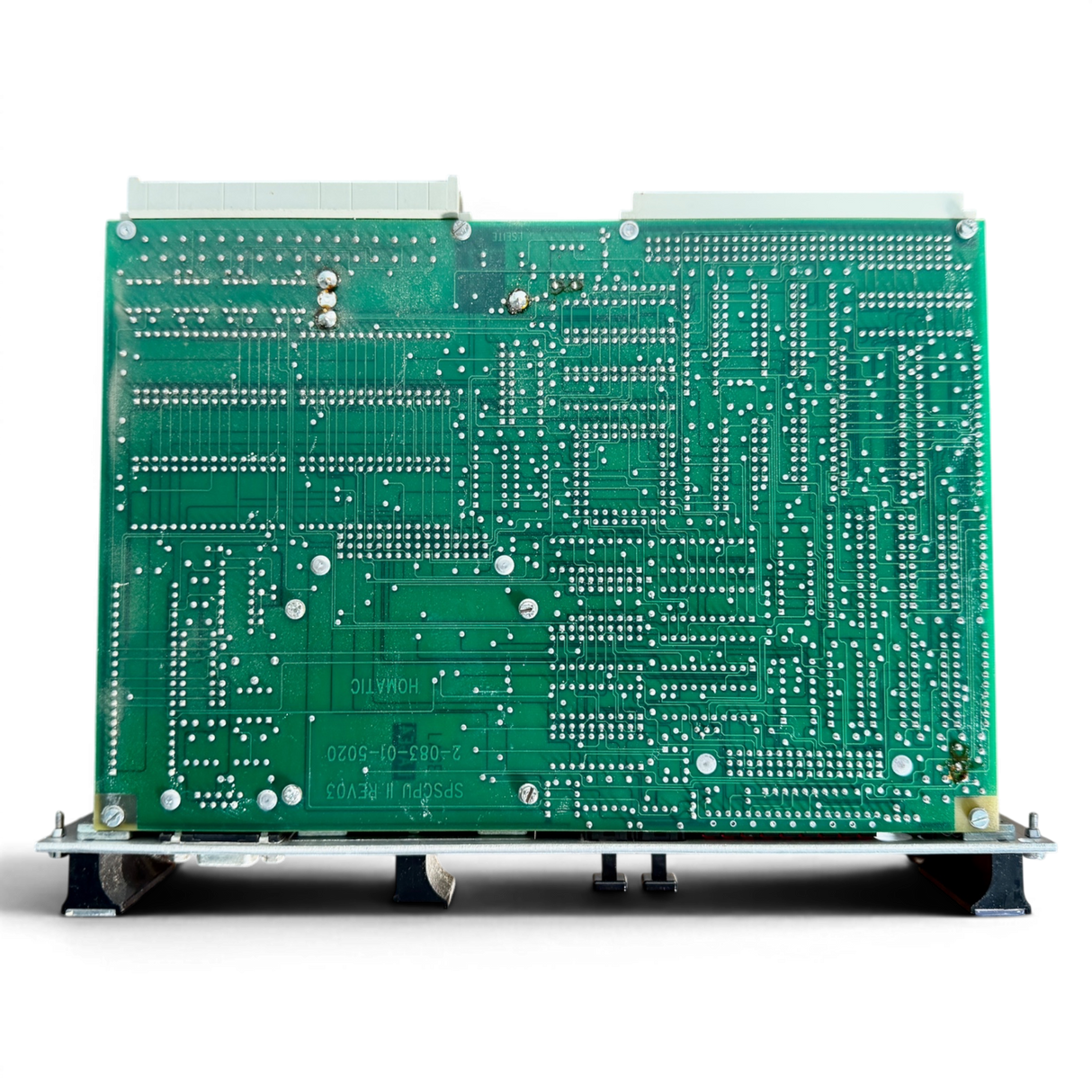HOMAG Achskarte CPU HC020 SPS II 16 MHz 128K PR.WALZE Rev.3 Art.-Nr. 2-083-01-5060