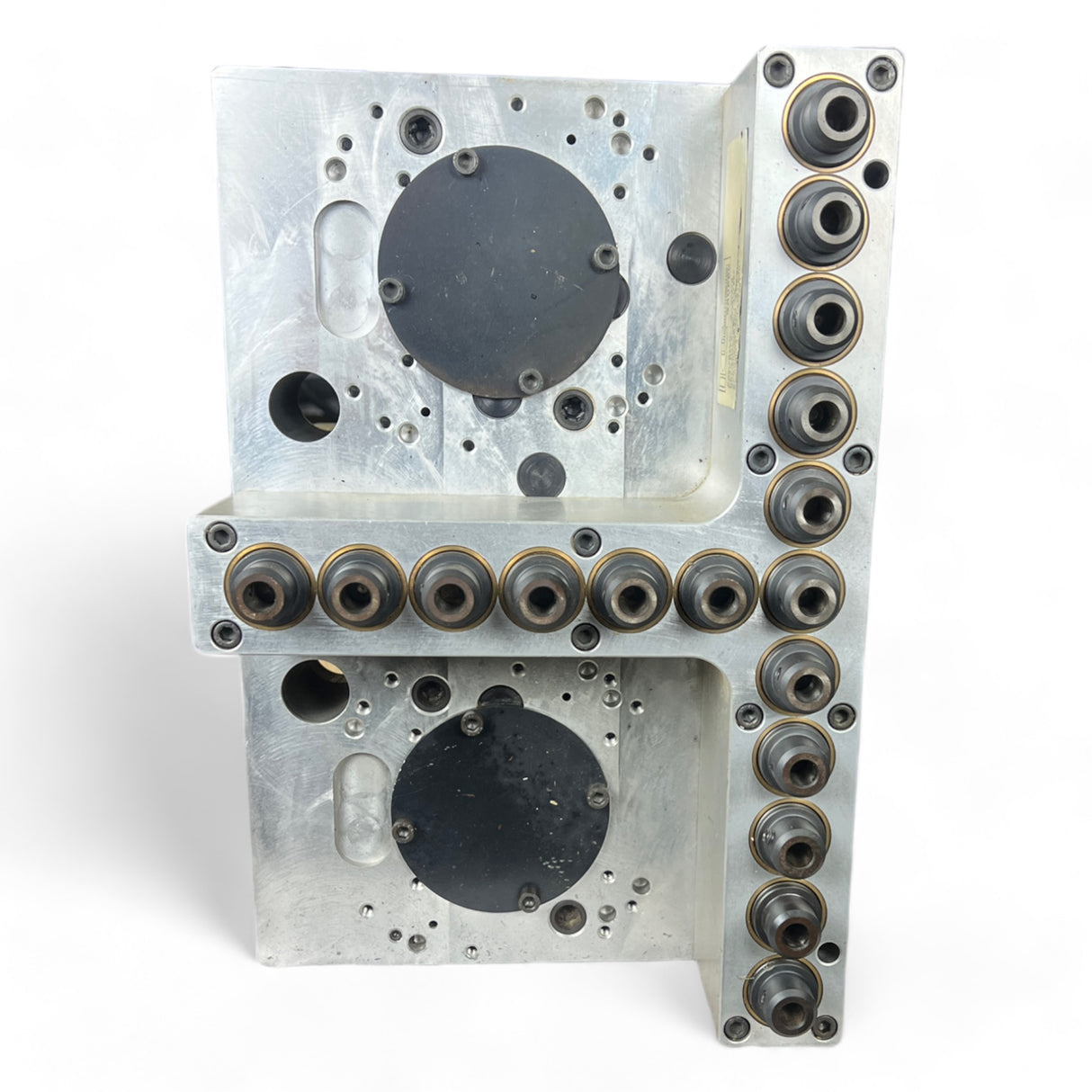 Bohrgetriebe HOMAG BAZ BOF   6 + 11 spindelig  Art. Nr 1-056-08-3281