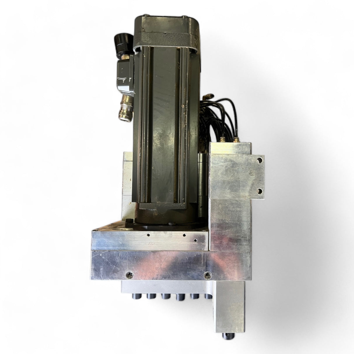 Bohrgetriebe HOMAG BAZ BOF   6 + 11 spindelig  Art. Nr 1-056-08-3281