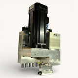 HOMAG Bohrgetriebe Motor Bohraggregat BAZ BOF 11 + 1 + 1 spindelig Art.-Nr. 1-024-95-2081 / Art.-Nr. 2-024-95-1330 – WEEKE BP 155