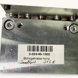 HOMAG Bohrgetriebe Motor Bohraggregat BAZ BOF 11 + 1 + 1 spindelig Art.-Nr. 1-024-95-2081 / Art.-Nr. 2-024-95-1330 – WEEKE BP 155