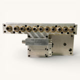HOMAG Bohrgetriebe Motor Bohraggregat BAZ BOF 11 + 1 + 1 spindelig Art.-Nr. 1-024-95-2081 / Art.-Nr. 2-024-95-1330 – WEEKE BP 155