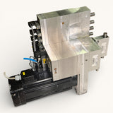 HOMAG Bohrgetriebe Motor Bohraggregat BAZ BOF 11 + 1 + 1 spindelig Art.-Nr. 1-024-95-2081 / Art.-Nr. 2-024-95-1330 – WEEKE BP 155