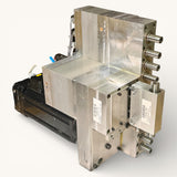 HOMAG Bohrgetriebe Motor Bohraggregat BAZ BOF 11 + 1 + 1 spindelig Art.-Nr. 1-024-95-2081 / Art.-Nr. 2-024-95-1330 – WEEKE BP 155