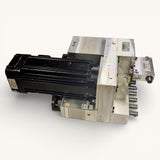 HOMAG Bohrgetriebe Motor Bohraggregat BAZ BOF 11 + 1 + 1 spindelig Art.-Nr. 1-024-95-2081 / Art.-Nr. 2-024-95-1330 – WEEKE BP 155