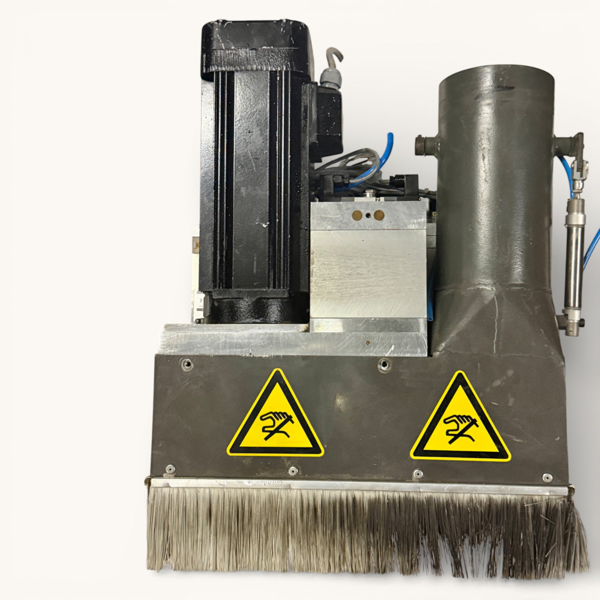 HOMAG Bohrgetriebe Motor Bohraggregat BAZ BOF 11 + 1 + 1 spindelig Art.-Nr. 1-024-95-2081 / Art.-Nr. 2-024-95-1330 – WEEKE BP 155