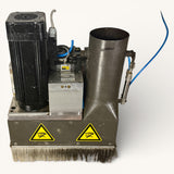 HOMAG Bohrgetriebe Motor Bohraggregat BAZ BOF 11 + 1 + 1 spindelig Art.-Nr. 1-024-95-2081 / Art.-Nr. 2-024-95-1330 – WEEKE BP 155