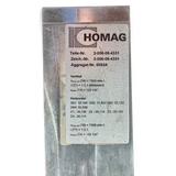HOMAG Bohrgetriebe Motor Bohraggregat BAZ BOF BHC 211 Art.-Nr. 2-056-08-4331 überholt
