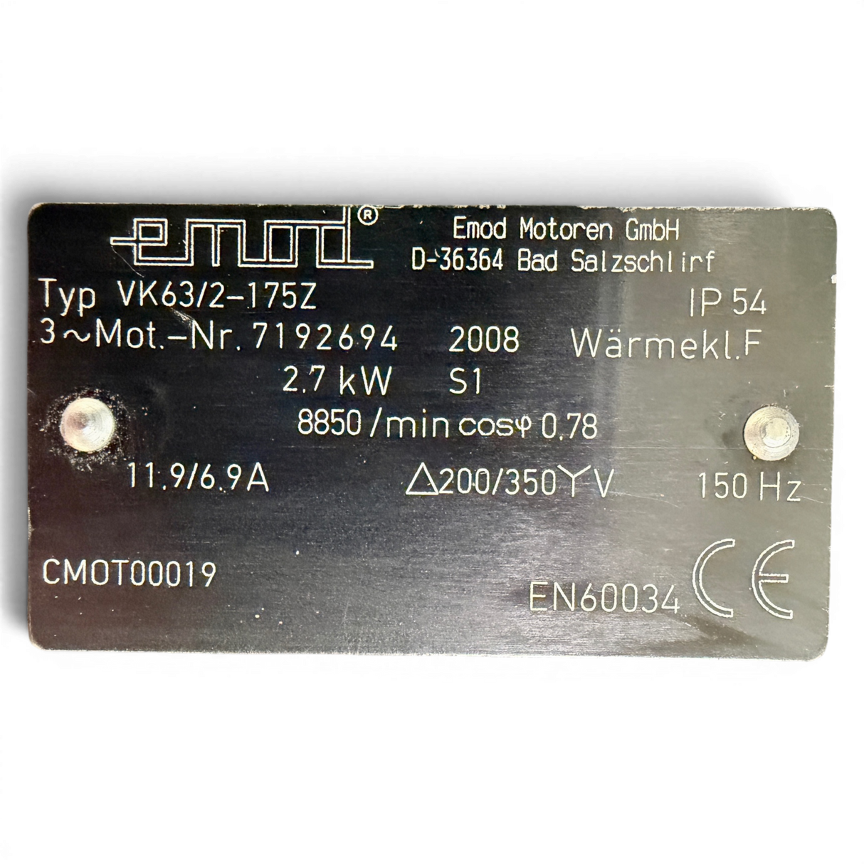 HOMAG Bohrgetriebe Motor Bohraggregat BAZ BOF BHC 211 Art.-Nr. 2-056-08-4331 überholt