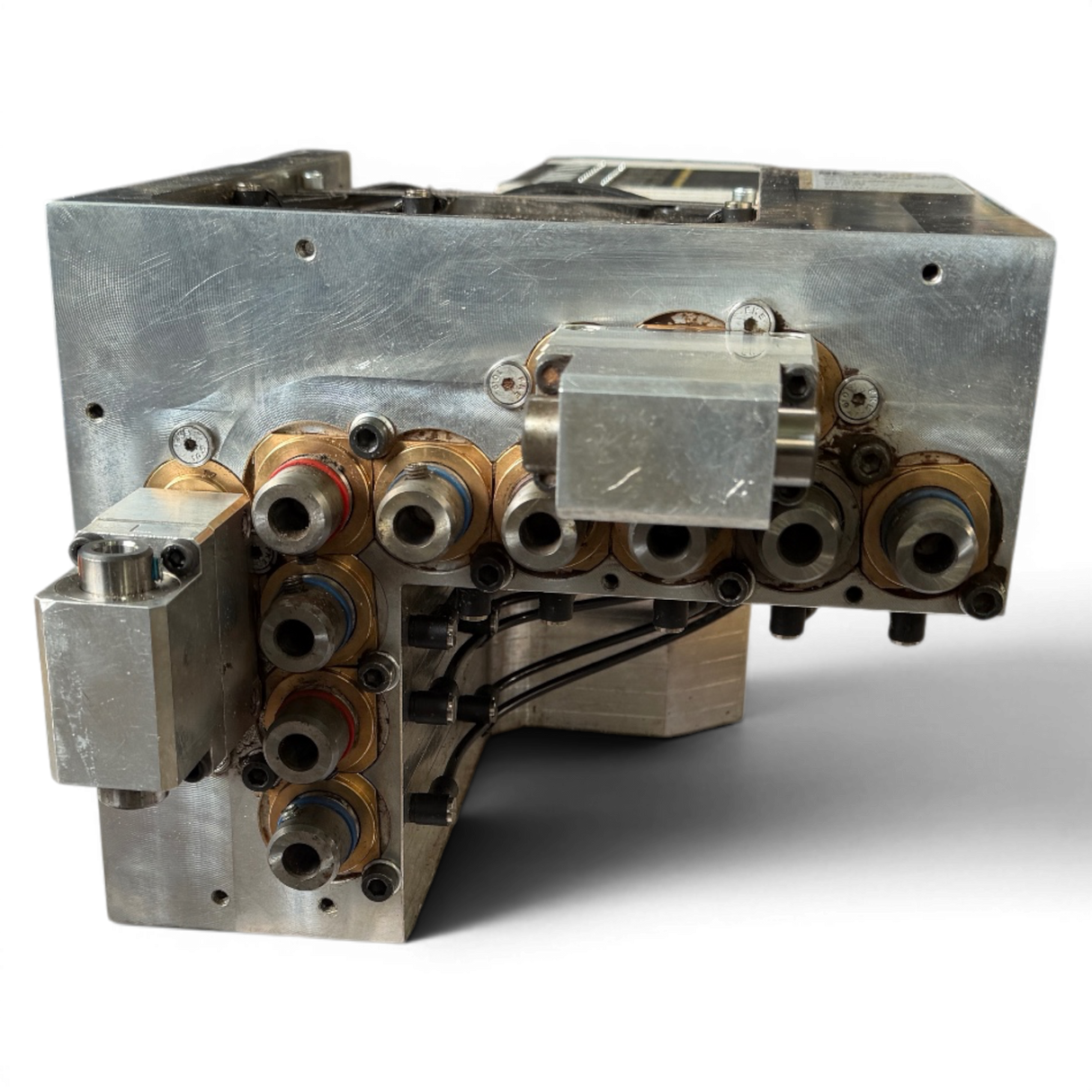 HOMAG Bohrgetriebe Motor Bohraggregat BAZ BOF BHC 211 Art.-Nr. 2-056-08-4331 überholt