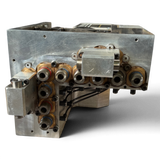 HOMAG Bohrgetriebe Motor Bohraggregat BAZ BOF BHC 211 Art.-Nr. 2-056-08-4331 überholt
