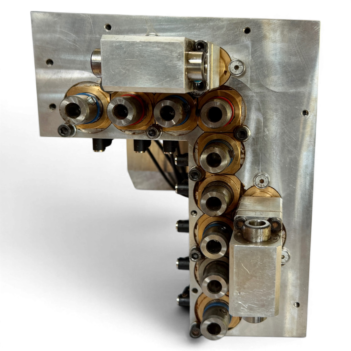 HOMAG Bohrgetriebe Motor Bohraggregat BAZ BOF BHC 211 Art.-Nr. 2-056-08-4331 überholt