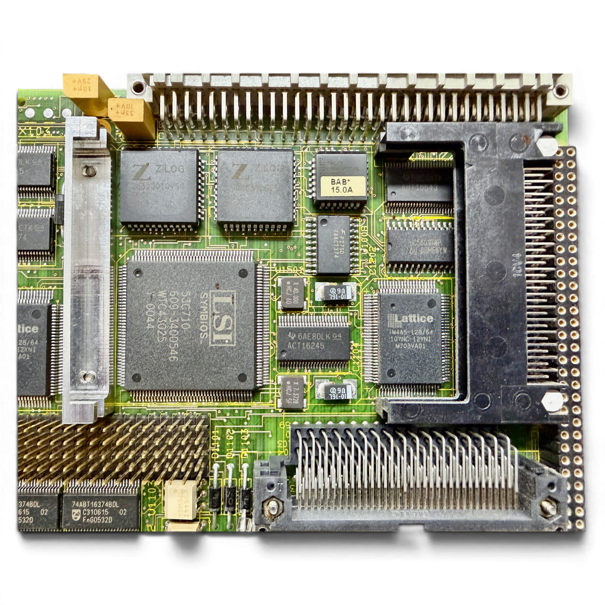 HOMAG CPU Steuerkarte BAB40 Art.-Nr. 2-083-03-0092 2083030092 inkl. Speichermodul 4-086-06-0463 4086060463