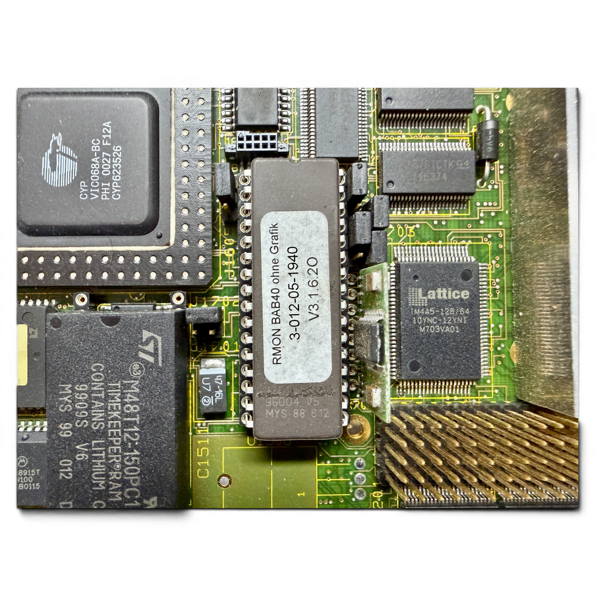 HOMAG CPU Steuerkarte BAB40 Art.-Nr. 2-083-03-0092 2083030092 inkl. Speichermodul 4-086-06-0463 4086060463