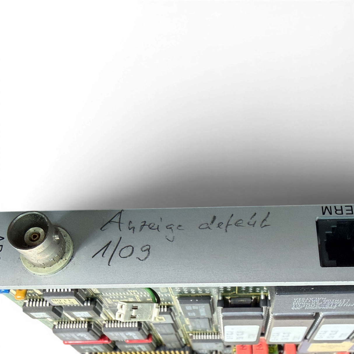 HOMAG ELTEC CPU30 E16-103 4MB mit Coprozessor ohne Grafik Art.-Nr. 2-083-03-0044 / 2083030044