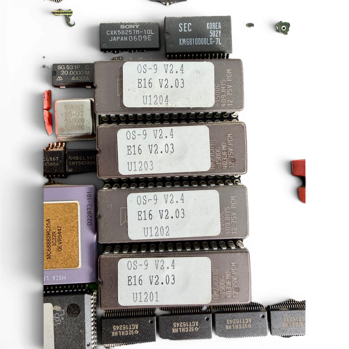 HOMAG ELTEC CPU30 E16-103 4MB mit Coprozessor ohne Grafik Art.-Nr. 2-083-03-0044 / 2083030044