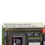 HOMAG ELTEC CPU30 E16-103 4MB mit Coprozessor ohne Grafik Art.-Nr. 2-083-03-0044 / 2083030044