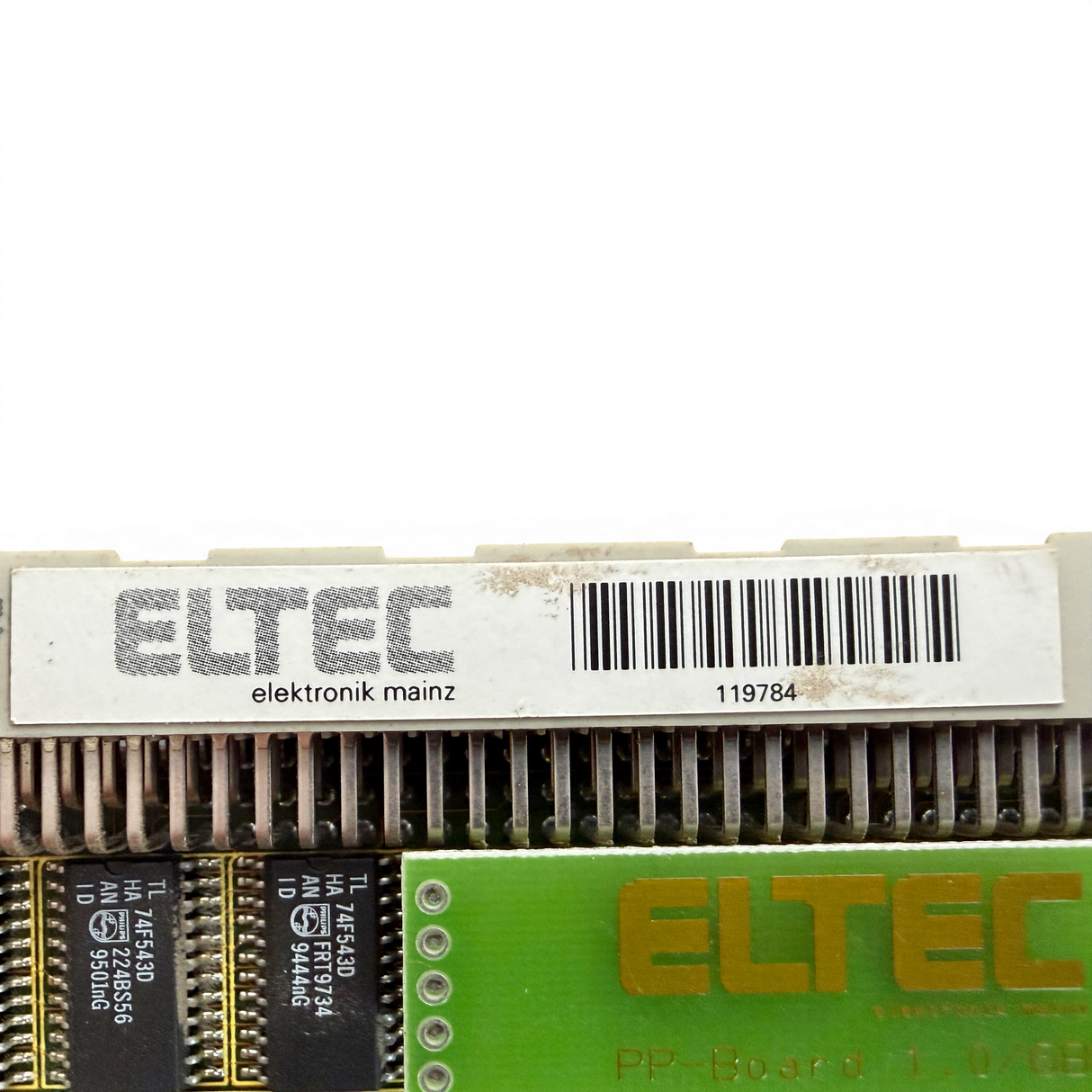 HOMAG ELTEC CPU30 E16-103 4MB mit Coprozessor ohne Grafik Art.-Nr. 2-083-03-0044 / 2083030044