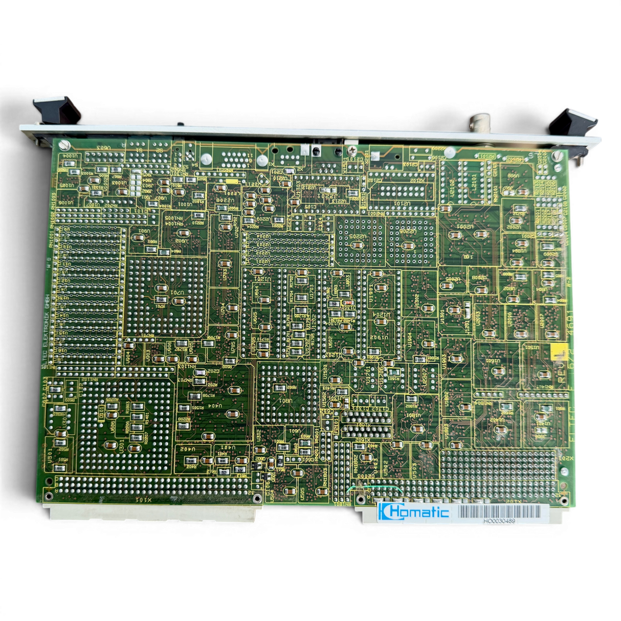 HOMAG ELTEC CPU30 E16-103 4MB mit Coprozessor ohne Grafik Art.-Nr. 2-083-03-0044 / 2083030044