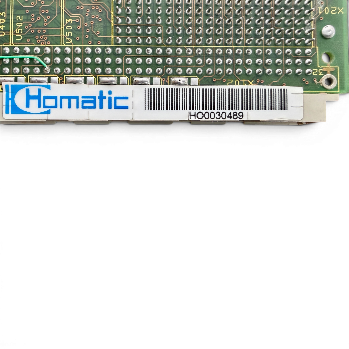 HOMAG ELTEC CPU30 E16-103 4MB mit Coprozessor ohne Grafik Art.-Nr. 2-083-03-0044 / 2083030044