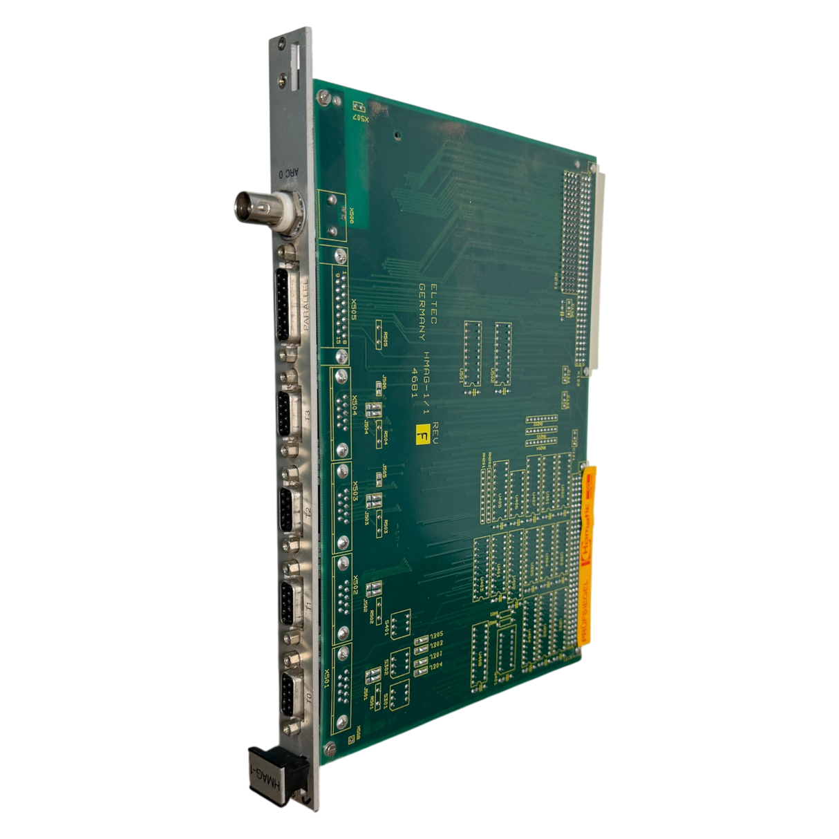 HOMAG ELTEC Convertierungskarte CPU30/E16 auf 4x RS Art.-Nr. 4086050241