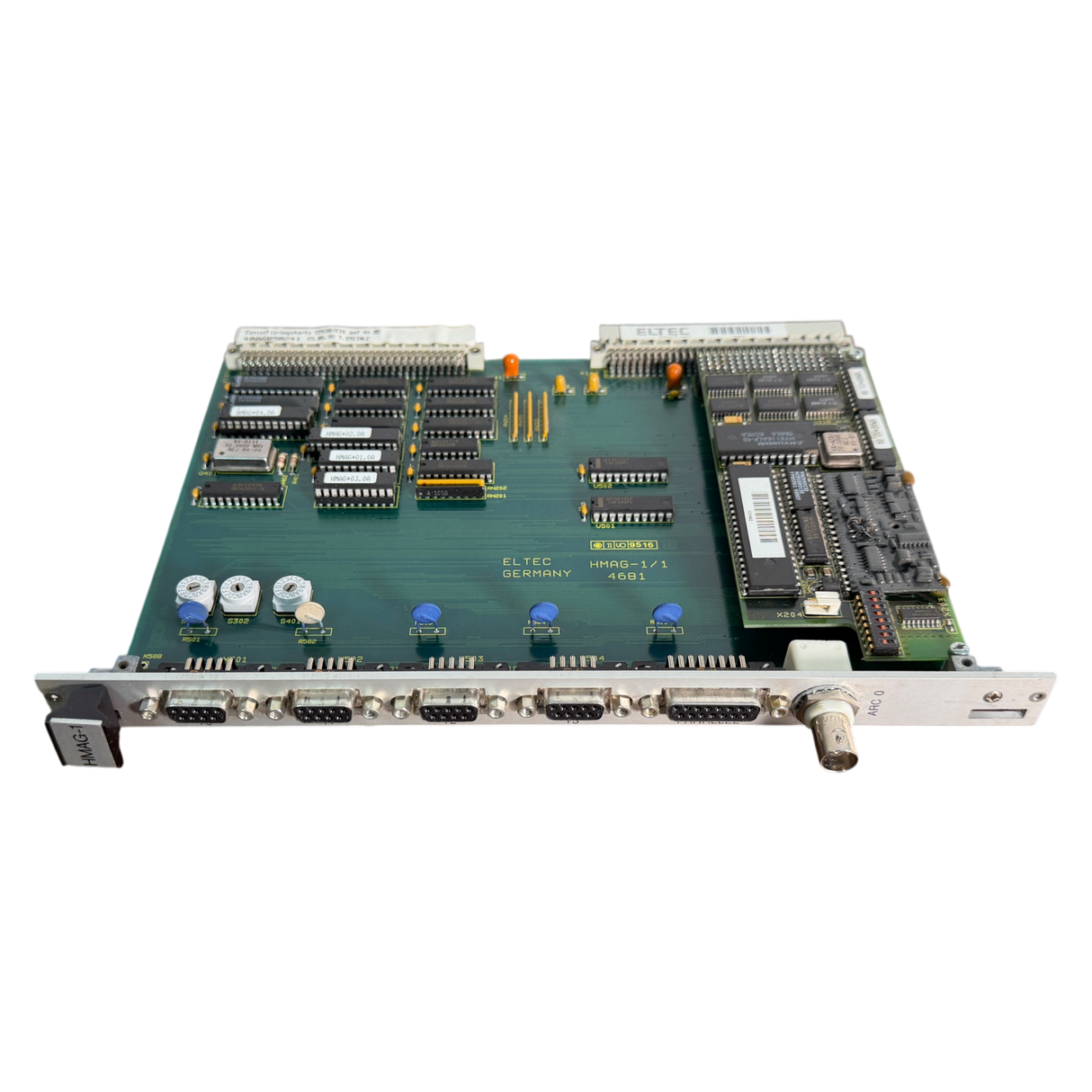 HOMAG ELTEC Convertierungskarte CPU30/E16 auf 4x RS Art.-Nr. 4086050241
