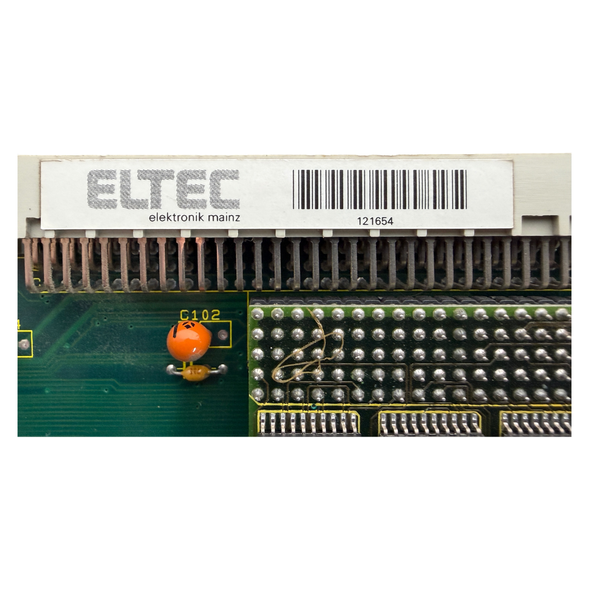 HOMAG ELTEC Convertierungskarte CPU30/E16 auf 4x RS Art.-Nr. 4086050241