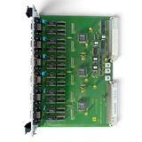 HOMAG ELTEC SECO 6xRS232 VME-BUS IO Karte 2-083-03-0202 für HOMAG BAZ BOF 32 41