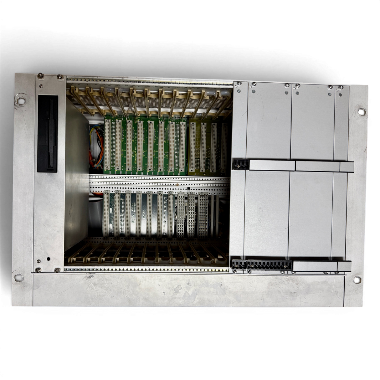 HOMAG HC120 Rack 8VME / HOMAGBUS 450W Art.-Nr. 2-083-03-0038 Schroff