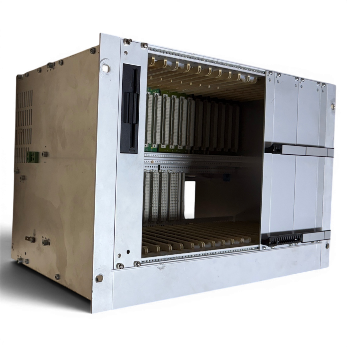 HOMAG HC120 Rack 8VME / HOMAGBUS 450W Art.-Nr. 2-083-03-0038 Schroff