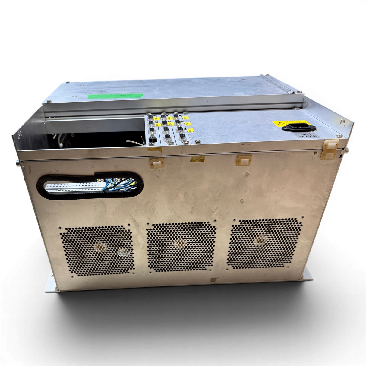 HOMAG HC120 Rack 8VME / HOMAGBUS 450W Art.-Nr. 2-083-03-0038 Schroff