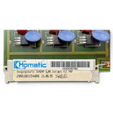 HOMAG Homatic Ausgangskarte 16x24V 1,0A 2us mit FET PNP Art.-Nr. 2083015408 H00035765