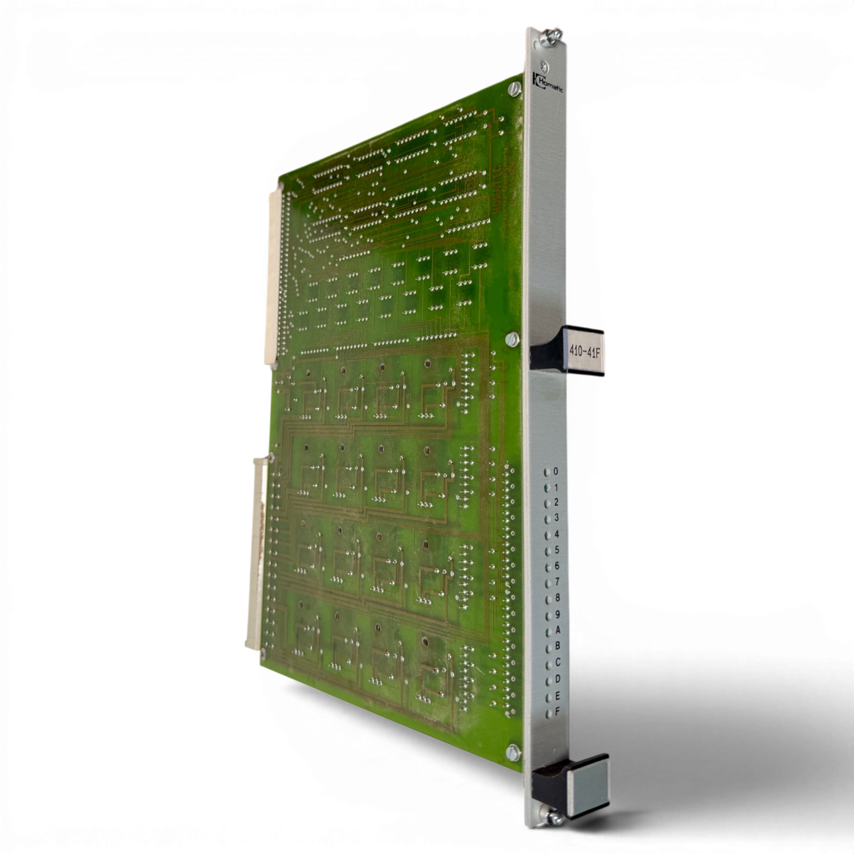 HOMAG Homatic Ausgangskarte 16x24V 1,0A 2us mit FET PNP Art.-Nr. 2083015408 H00035915