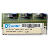HOMAG Homatic Ausgangskarte 16x24V 1,0A 2us mit FET PNP Art.-Nr. 2083015408 H00035915