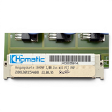 HOMAG Homatic Ausgangskarte 16x24V 1,0A 2us mit FET PNP Art.-Nr. 2083015408