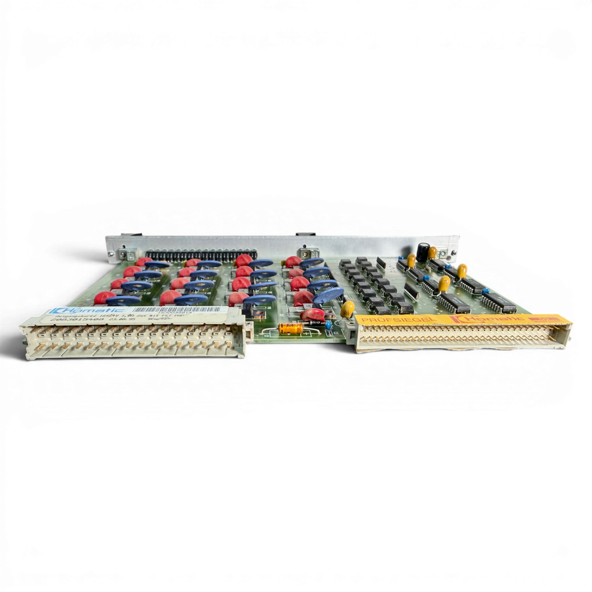 HOMAG Homatic Ausgangskarte 16x24V 1,0A 2us mit FET PNP Art.-Nr. 2083015408