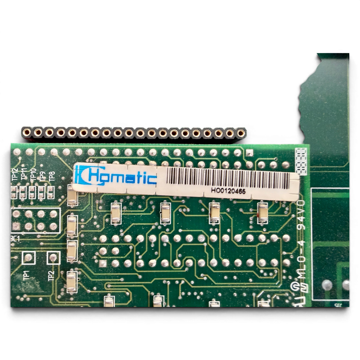 HOMAG Homatic JANZ Multi E/A VMOD IO/S Trägerkarte Art.-Nr.