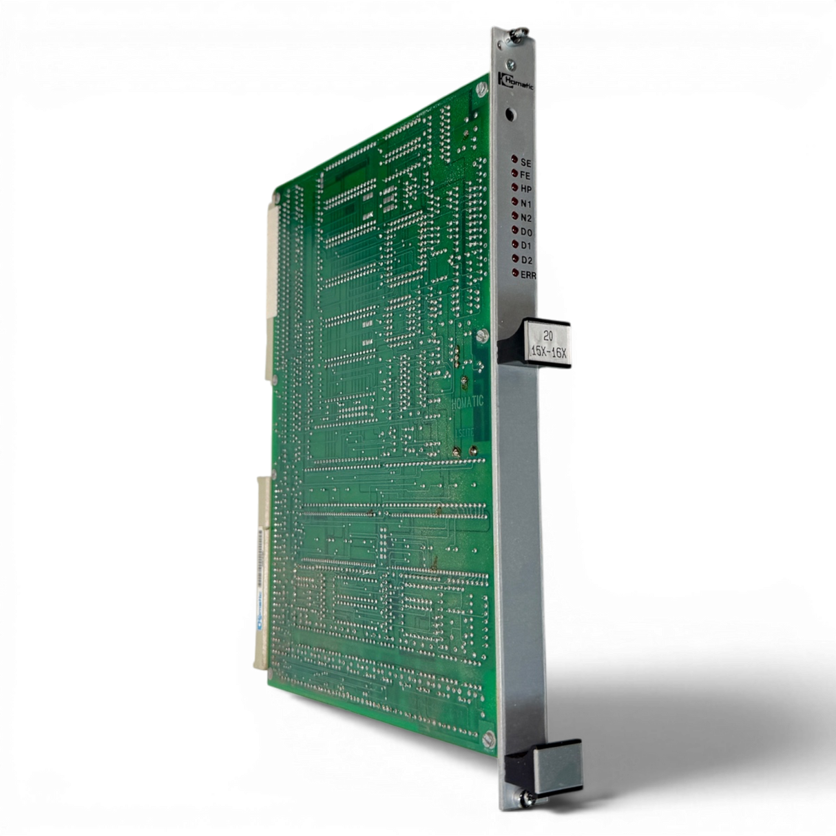 HOMAG Servo 4 Achskarte WZ10 NEC Rev.7 Art.-Nr. 2-083-02-8131   2083028131