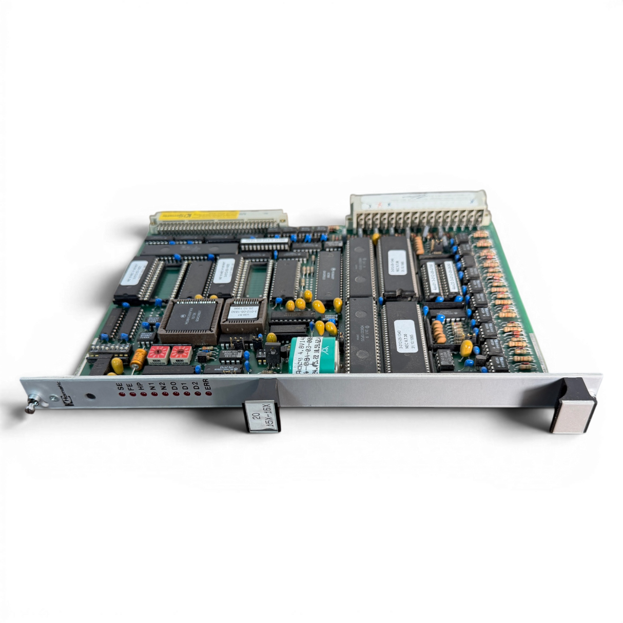 HOMAG Servo 4 Achskarte WZ10 NEC Rev.7 Art.-Nr. 2-083-02-8131   2083028131