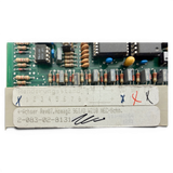 HOMAG Servo 4 Achskarte WZ10 NEC Rev.7 Art.-Nr. 2-083-02-8131   2083028131