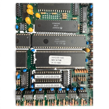 HOMAG Servo 4 Achskarte WZ10 NEC Rev.7 Art.-Nr. 2-083-02-8131   2083028131