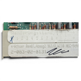 HOMAG Servo 4 Achskarte WZ10 NEC Rev.7 Art.-Nr. 2-083-02-8131   2083028131
