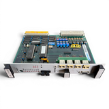 HOMAG Steuerkarte HOMATIC SPS CPU SPS-II Bus Modul Rev.03 Art.-Nr. 2-083-01-5058 / 2083015058