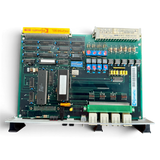 HOMAG Steuerkarte HOMATIC SPS CPU SPS-II Bus Modul Rev.03 Art.-Nr. 2-083-01-5058 / 2083015058