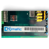 HOMAG Steuerkarte HOMATIC SPS CPU SPS-II Bus Modul Rev.03 Art.-Nr. 2-083-01-5058 / 2083015058