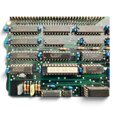 HOMAG Steuerkarte HOMATIC SPS CPU SPS-II Bus Modul Rev.03 Art.-Nr. 2-083-01-5058 / 2083015058