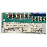 HOMAG Steuerkarte HOMATIC SPS CPU SPS-II Bus Modul Rev.03 Art.-Nr. 2-083-01-5058 / 2083015058