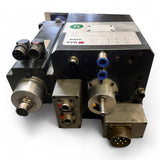 OMLAT IMA main spindle 12 KW motor spindle electric spindle without C-axis